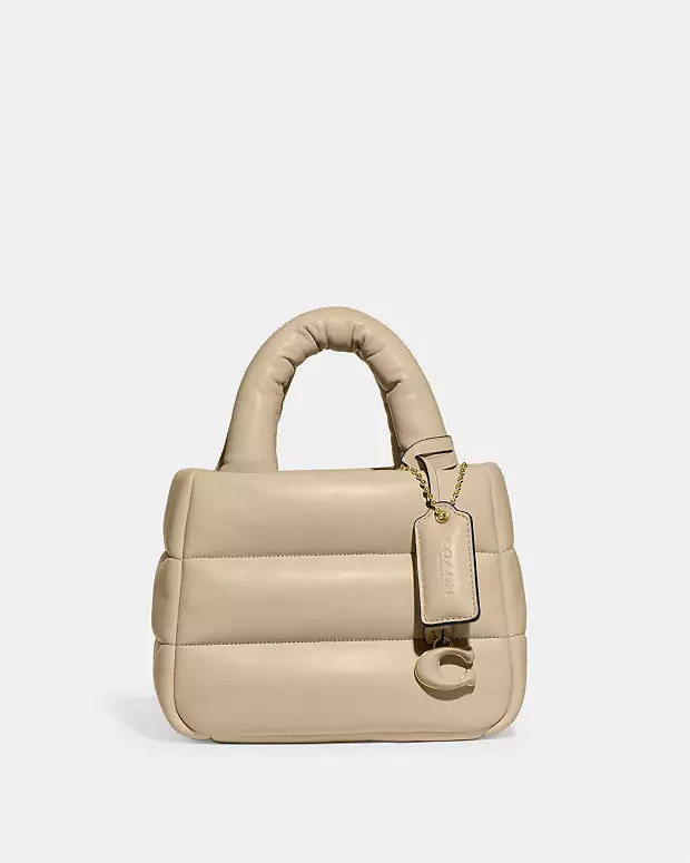 Mini Pillow Tote | Coach (US)