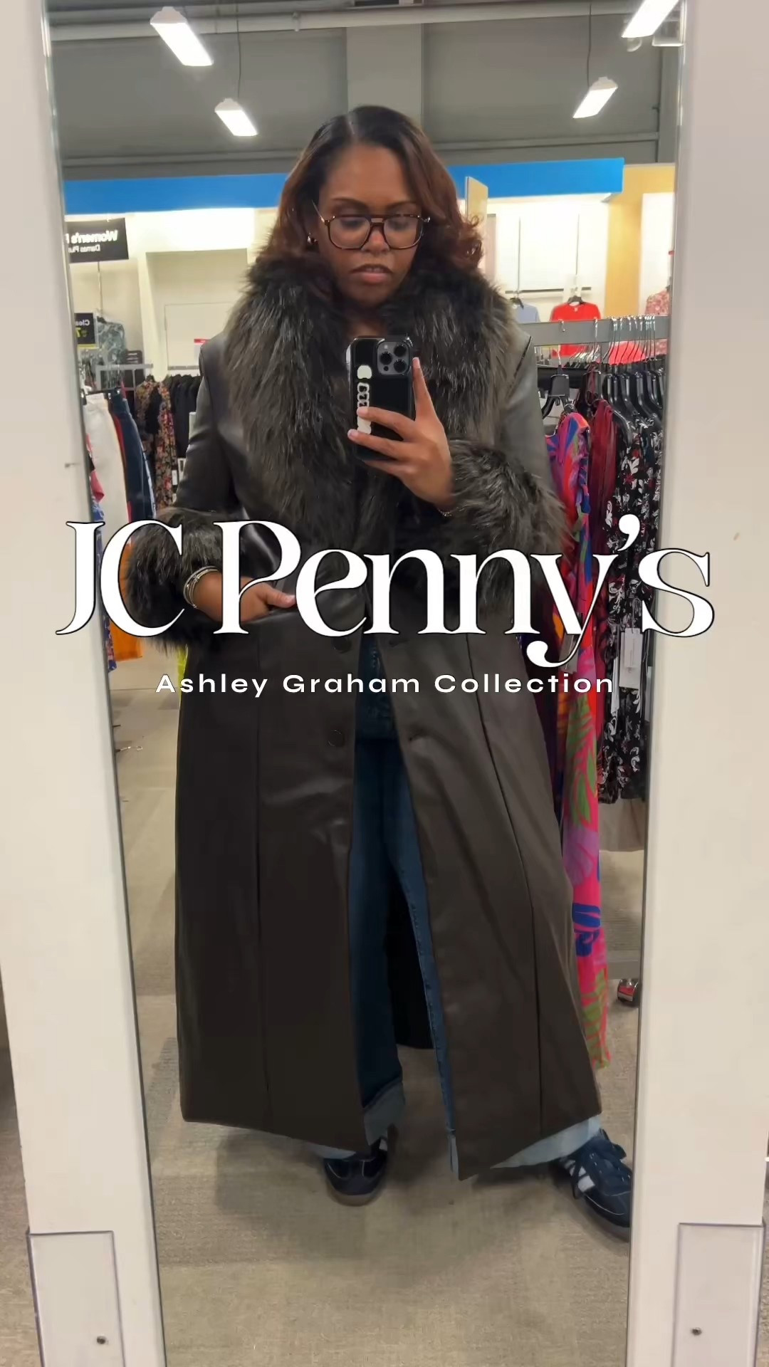 I need this coat in my Winter Collection! I am wearing a size 1X



#LTKPlusSize #LTKMidsize #LTKOver40