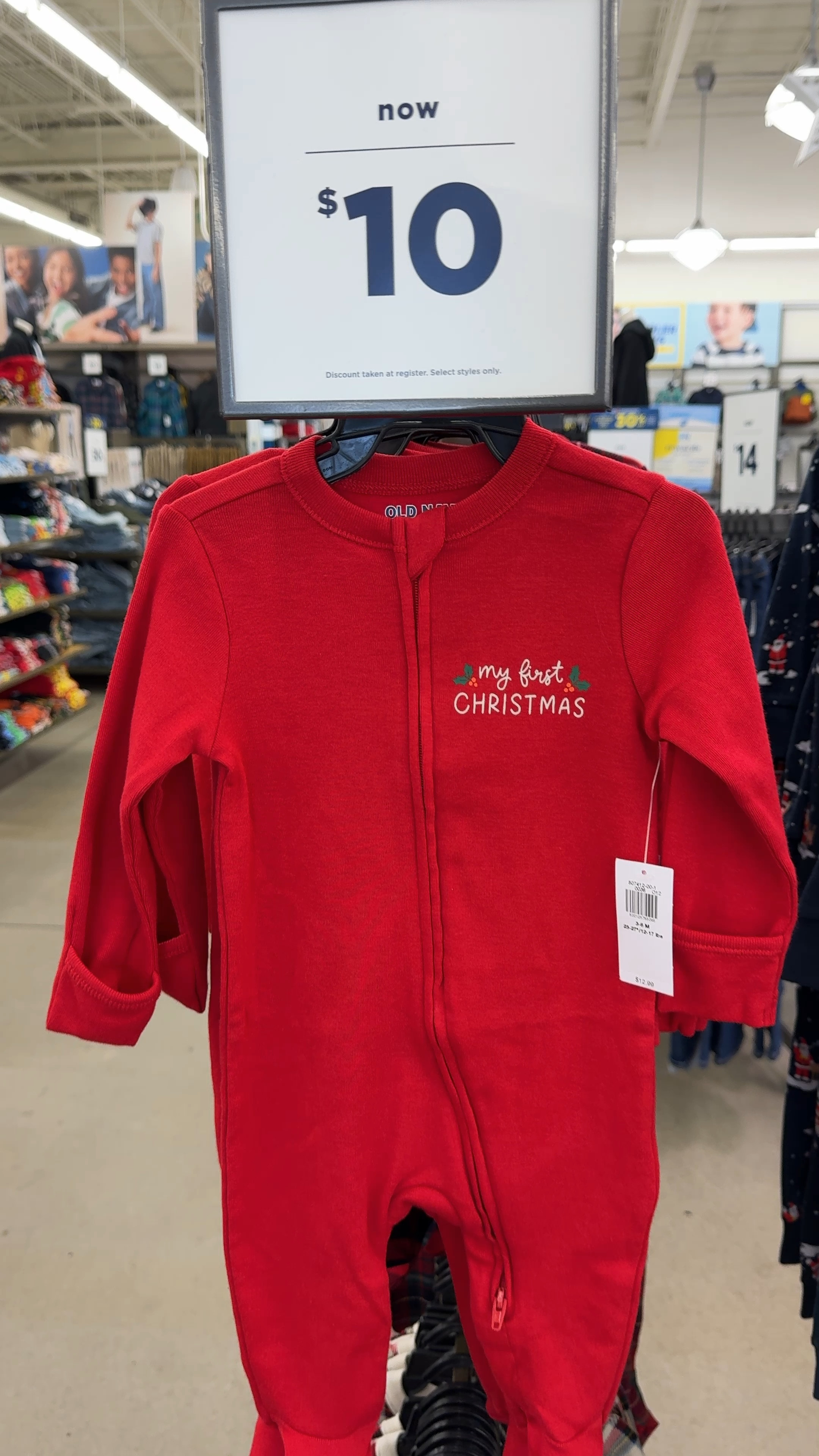 The cutest Christmas pajamas for infants! 🎄🎄🎄

#LTKVideo #LTKHoliday #LTKBaby