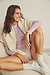 Cloud Ride Lace Crew Long Sleeve | Free People (Global - UK&FR Excluded)