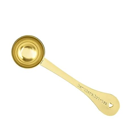 Hey There, Hot-Tea Gold Tablespoon by Pinky Up | Walmart (US)