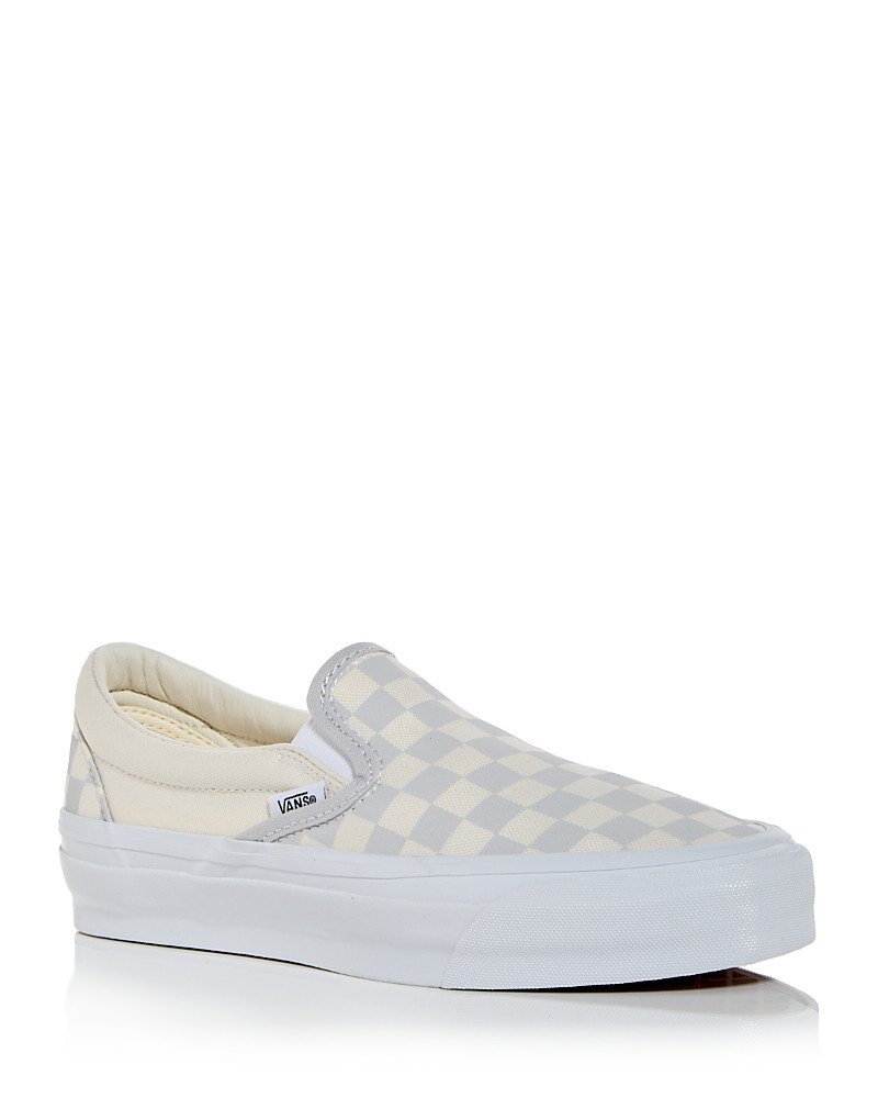 Vans Women's Premium Slip-On 98 Low Top Sneakers | Bloomingdale's (US)