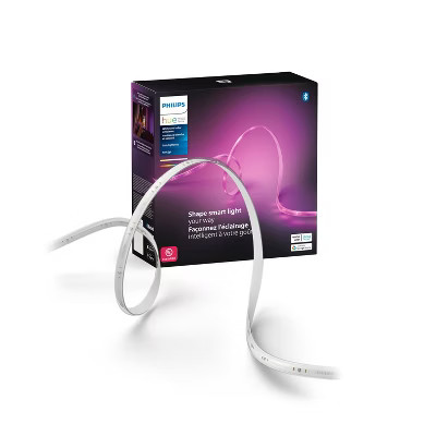 Philips Hue 10' White and Multi-Colored LED Solo Light Strip | Target