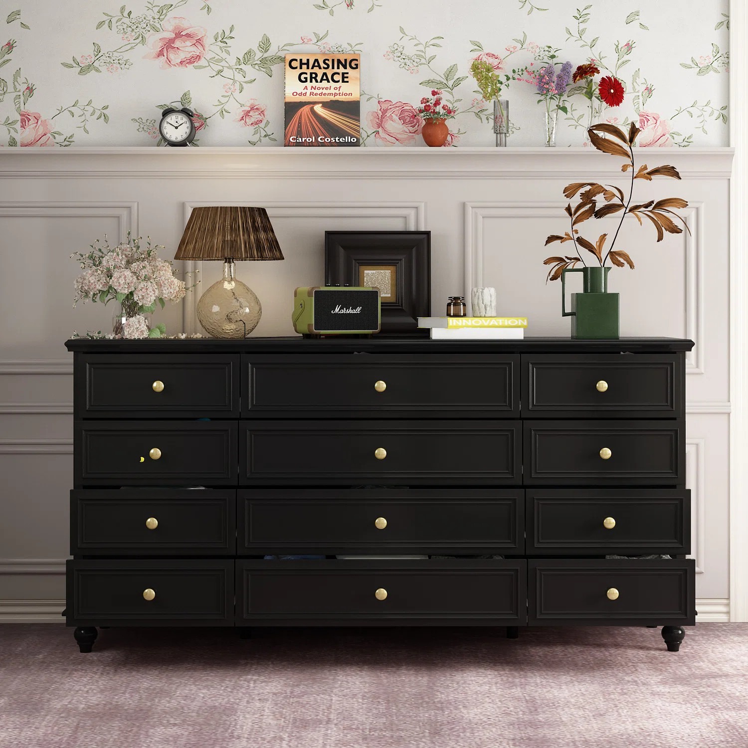 12 Drawer Dresser | Wayfair North America