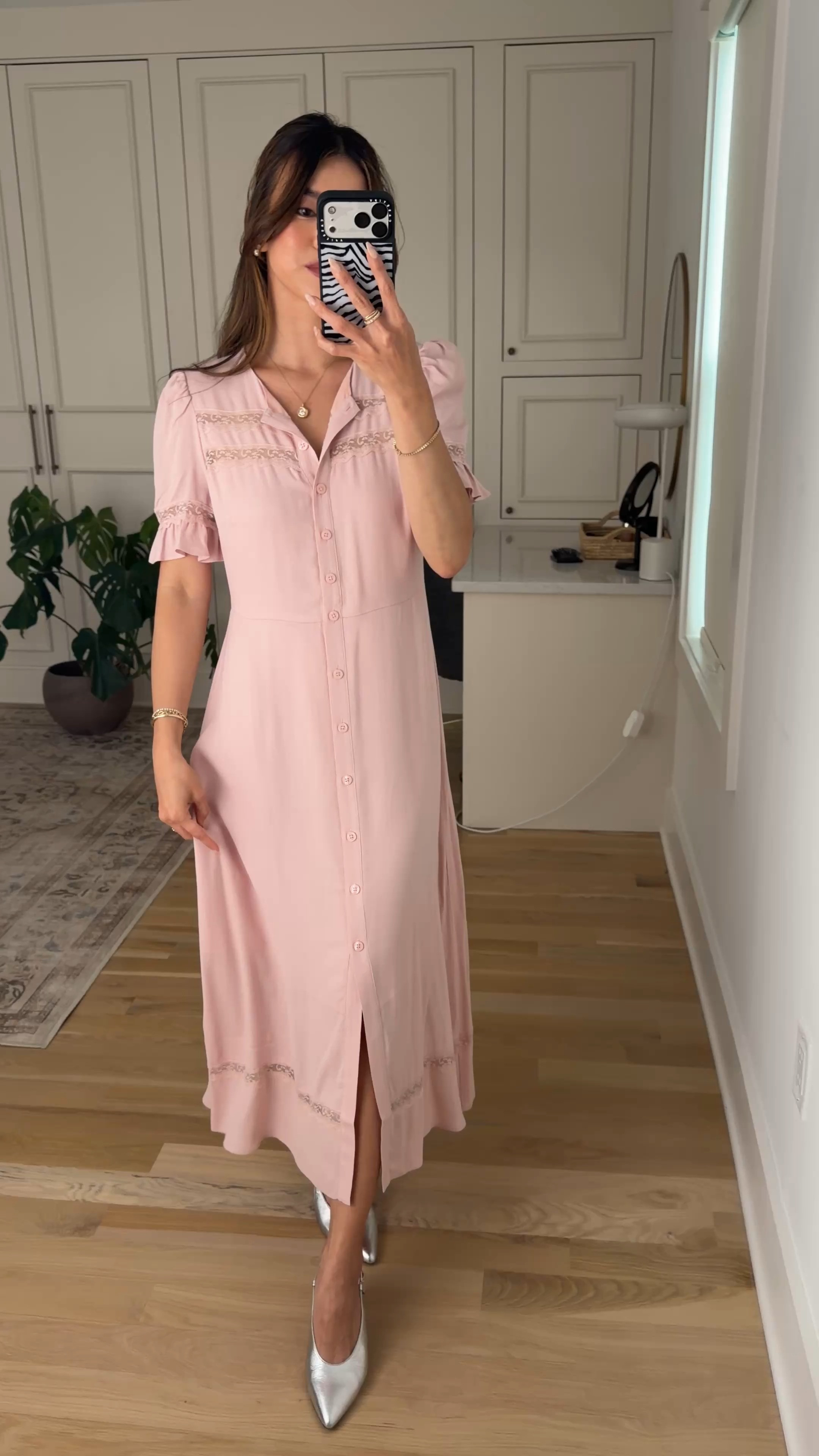 Sizing info:
•Dress size XS
•Shoes size 6 

petite fashion, get dressed with me, outfit inspiration, ootd, nashville outfit, Nashville influencer, petite style, vacation style, casual outfits, mom style, petite dress, spring outfits, spring outfit info, spring dress, spring outfit idea, abercrombie dress, spring shoes, wedding guest dress, summer dress, pink dress 

 @Quince 

#LTKSeasonal #LTKootd #LTKPetite