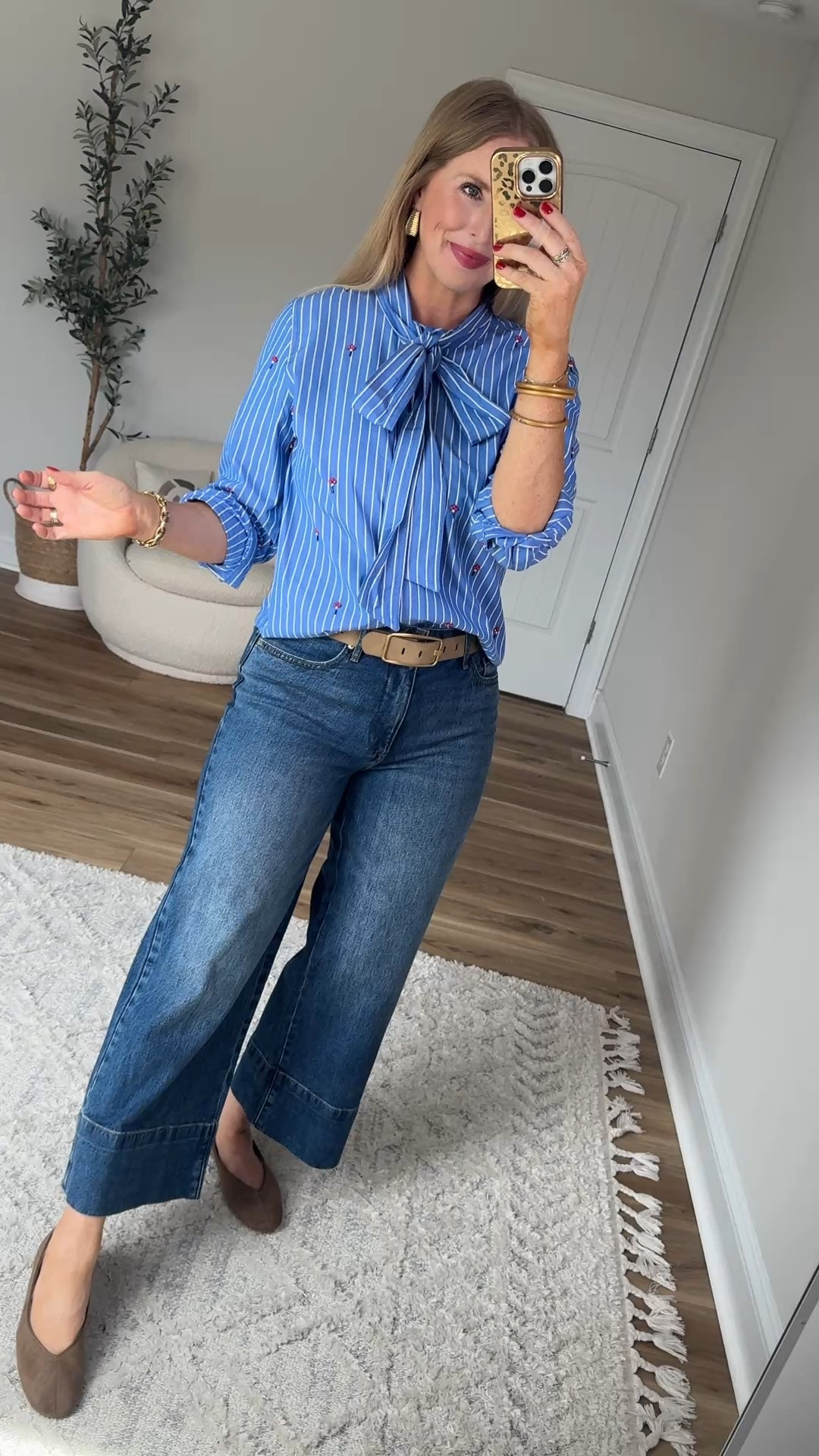 Beaded floral top now online!

#LTKootd