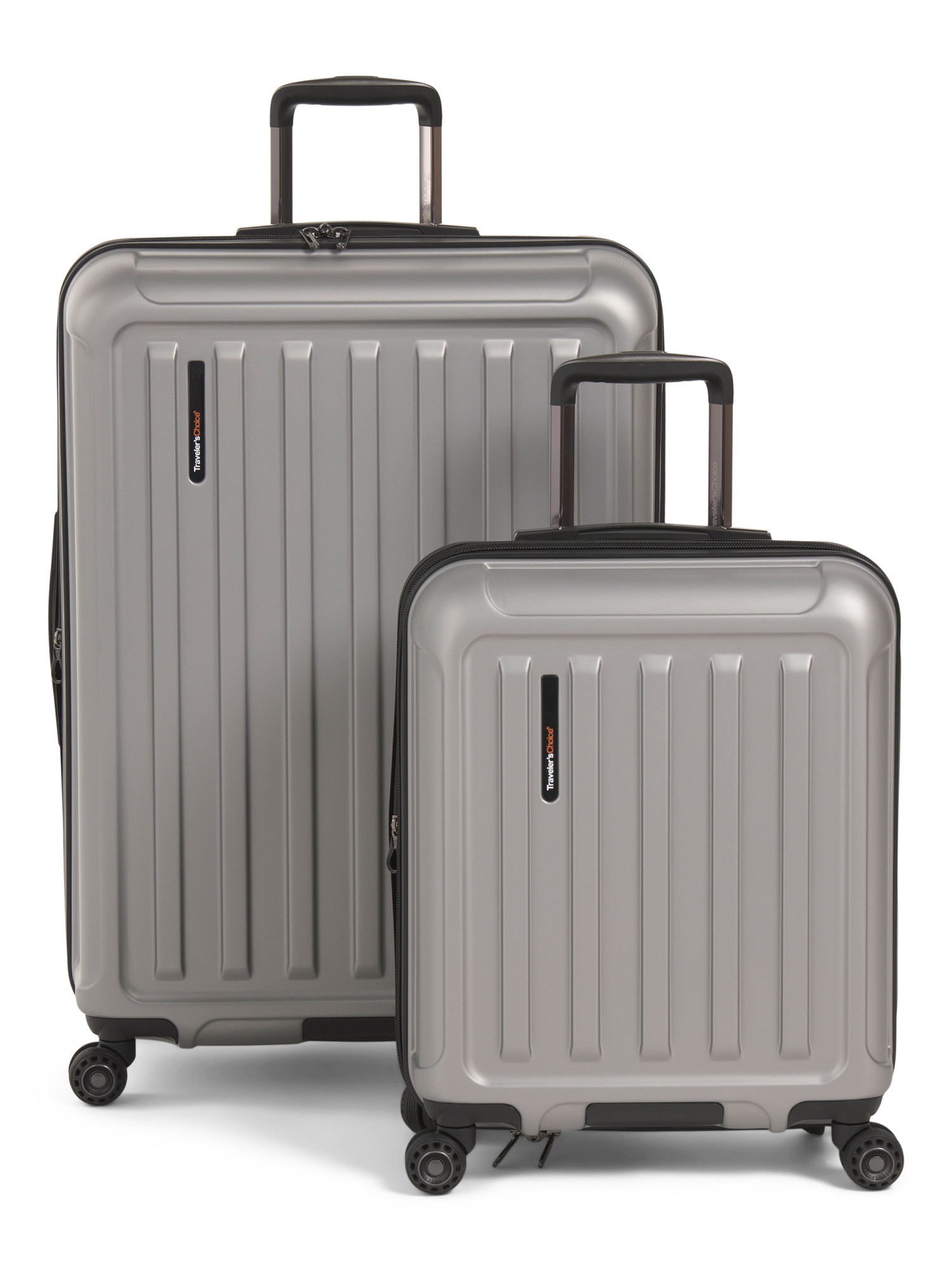 2pc Art Of Travel Hardside Spinner Set | TJ Maxx