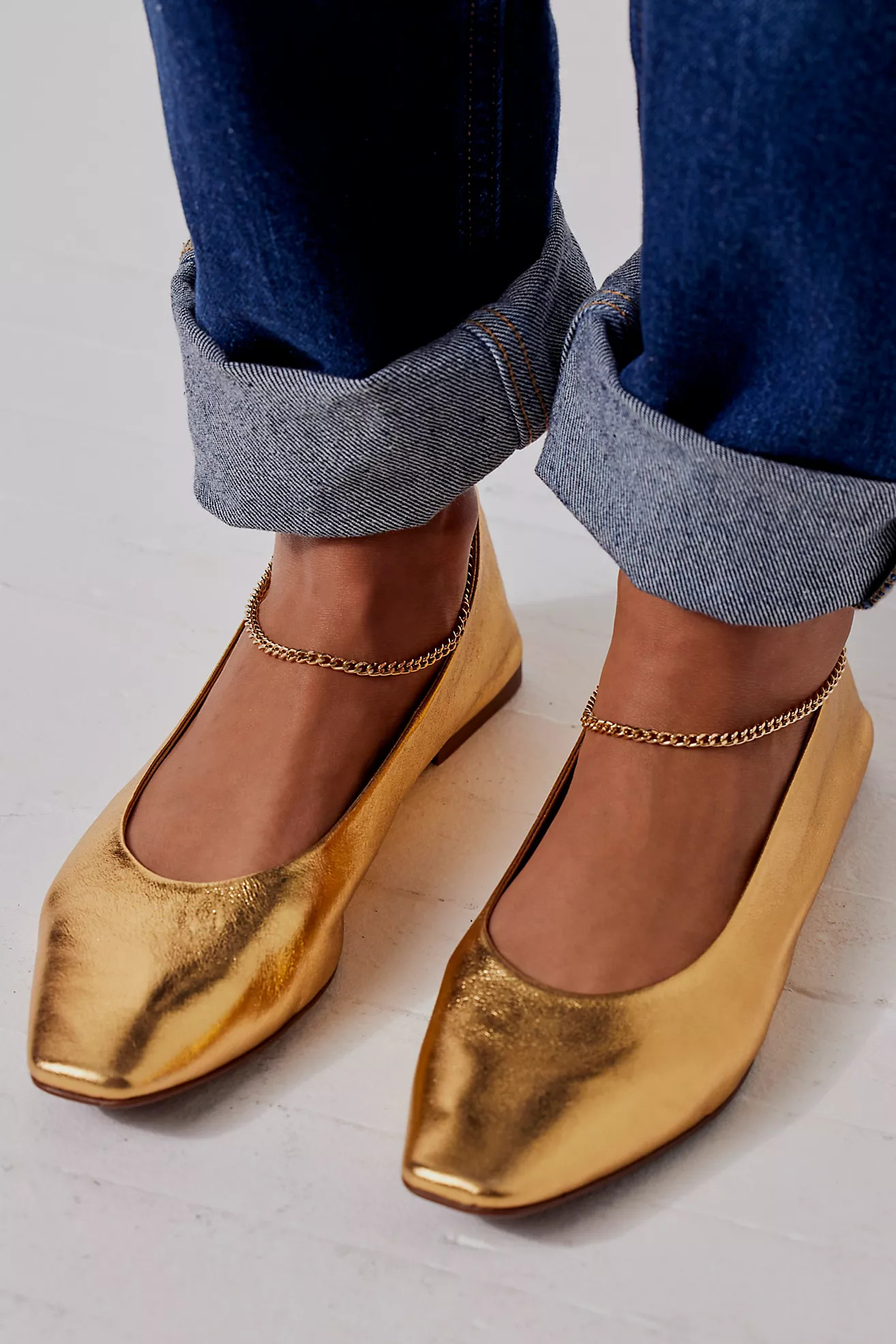 Prima Ballerina Flats | Free People (Global - UK&FR Excluded)