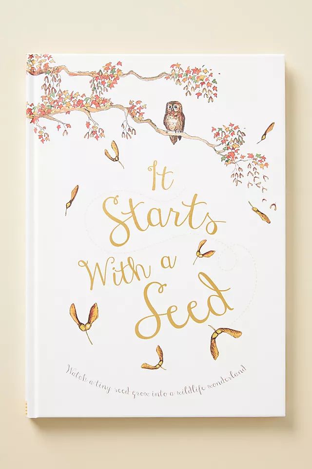 It Starts With a Seed | Anthropologie (US)