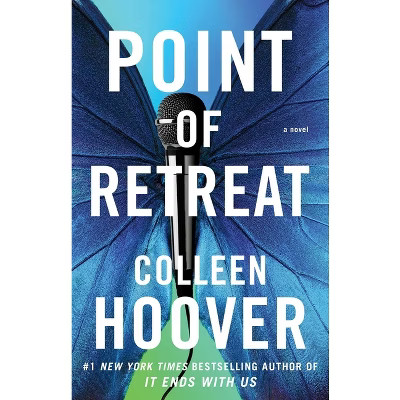 Point of Retreat - (Slammed) by  Colleen Hoover (Paperback) | Target