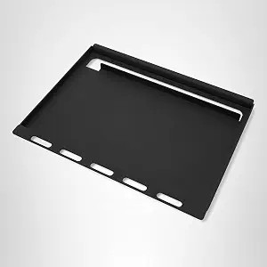 Weber Rust‑Resistant Outdoor Griddle Insert, Full‑Size – Pre-Seasoned Carbon Steel Griddle ... | Amazon (US)