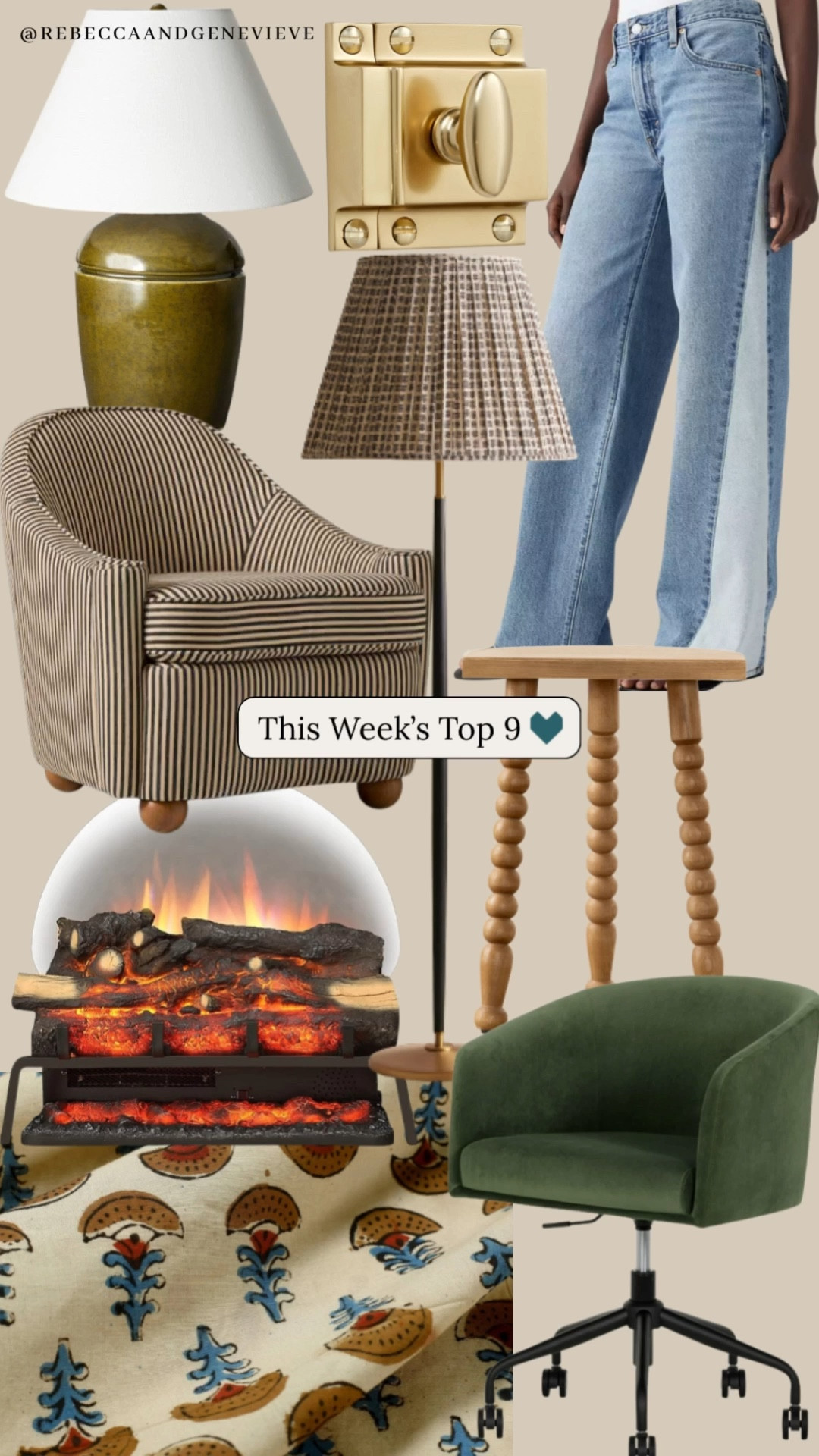 Top 9 things you liked and purchased this week (jeans are on sale!)

#LTKHome #LTKSaleAlert #LTKFindsUnder100