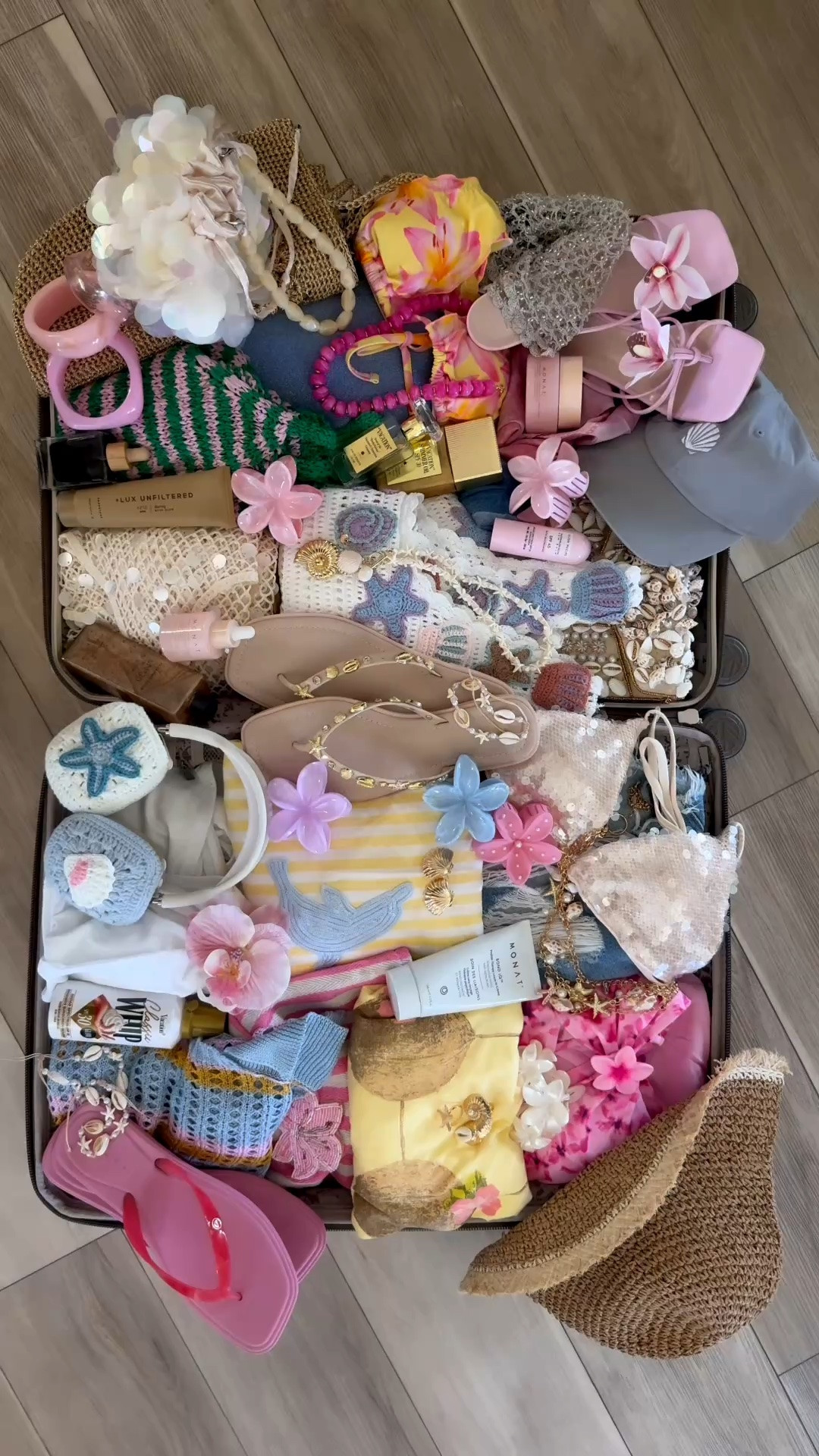 Vacation ready ✨👙🐚

#LTKOver40 #LTKSwim #LTKTravel