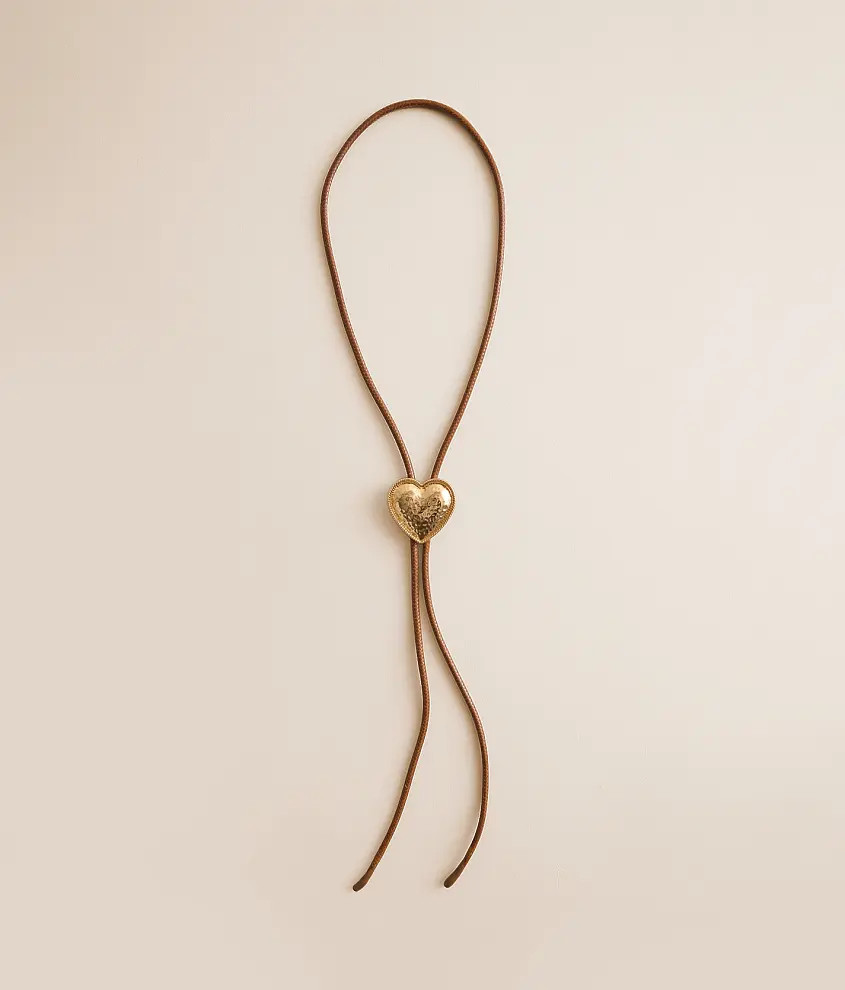 Heart Necklace | Buckle