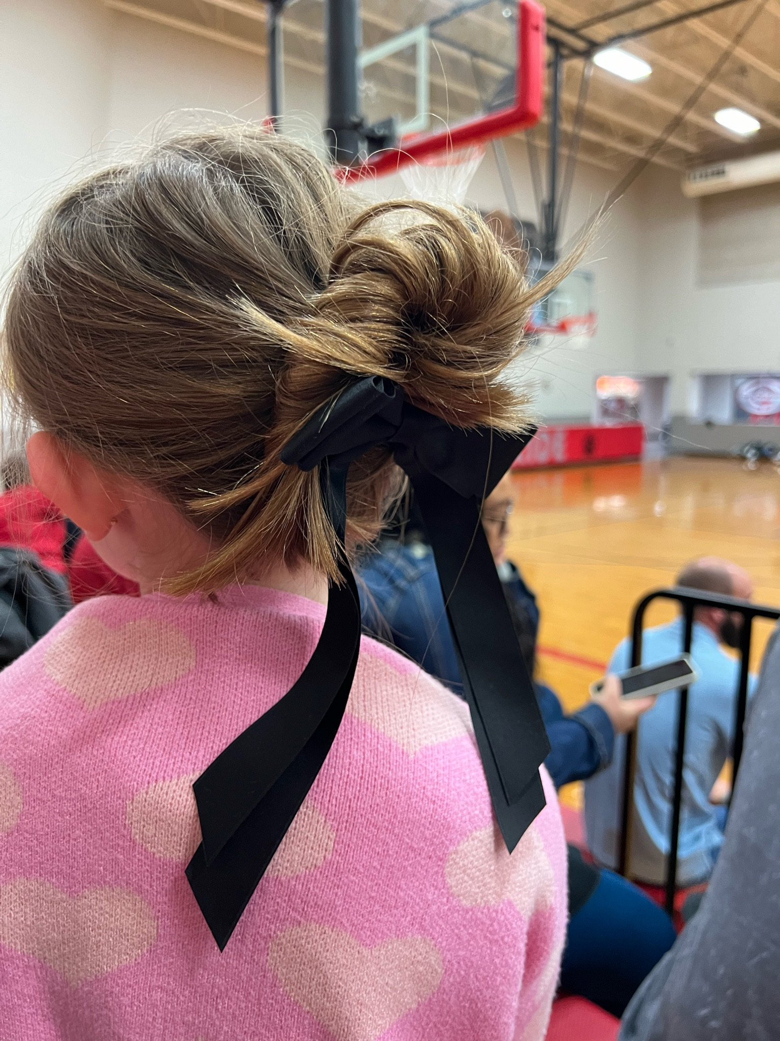 Sharing this cute and comfy Heart cardigan, perfect for Valentine’s or year long! The material is so super soft! Brynn loved it! I got ours in store and sized up to a Medium. Buttons in the front are adorable. Black bow is from Amazon and comes with a red one too!  

#LTKfamily #LTKkids #LTKfindsunder50