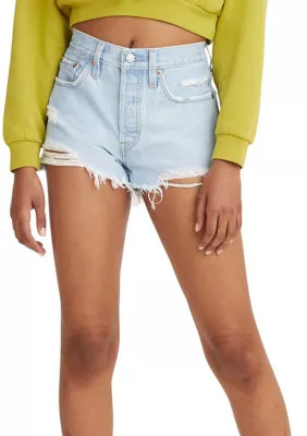 Levi's Women's Original Shorts, 29 | Belk
