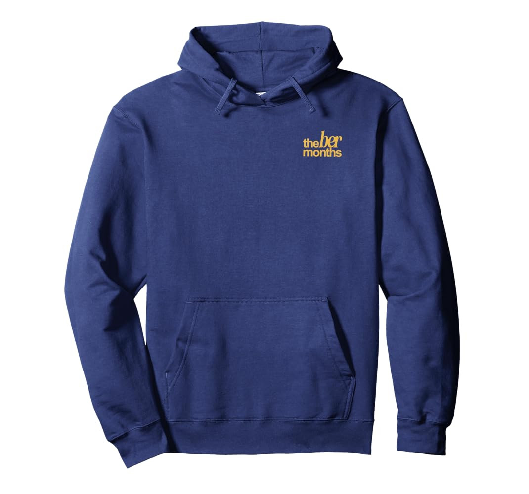The Ber Months Fall Cozy Pullover Hoodie | Amazon (US)