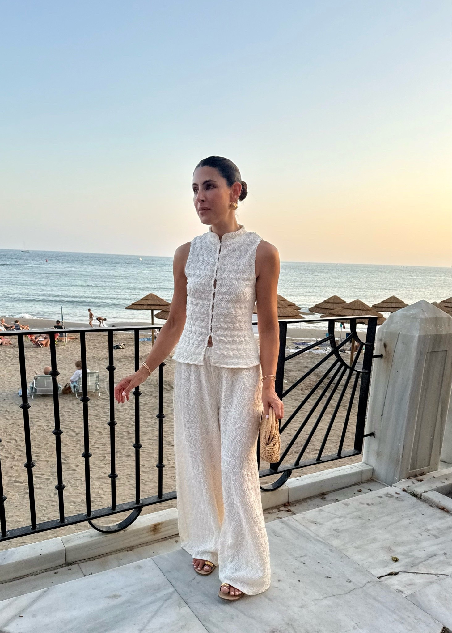 Love this high street co ord 🤍

#LTKuk #LTKsummer #LTKeurope