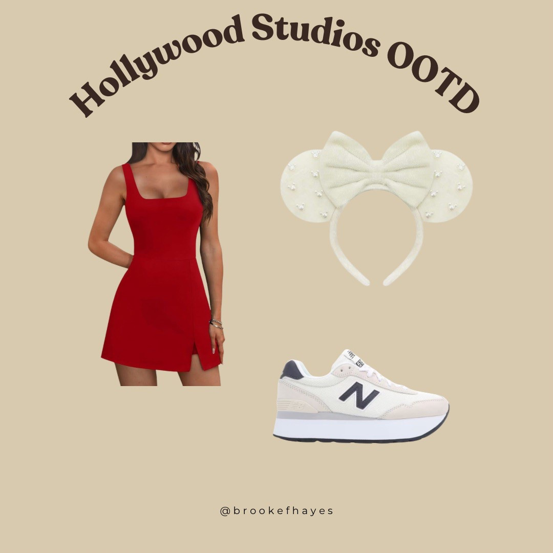 Outfit idea to wear to Disney Hollywood Studios #disney #ootd #disneyworld 

#LTKTravel #LTKootd #LTKmomlife