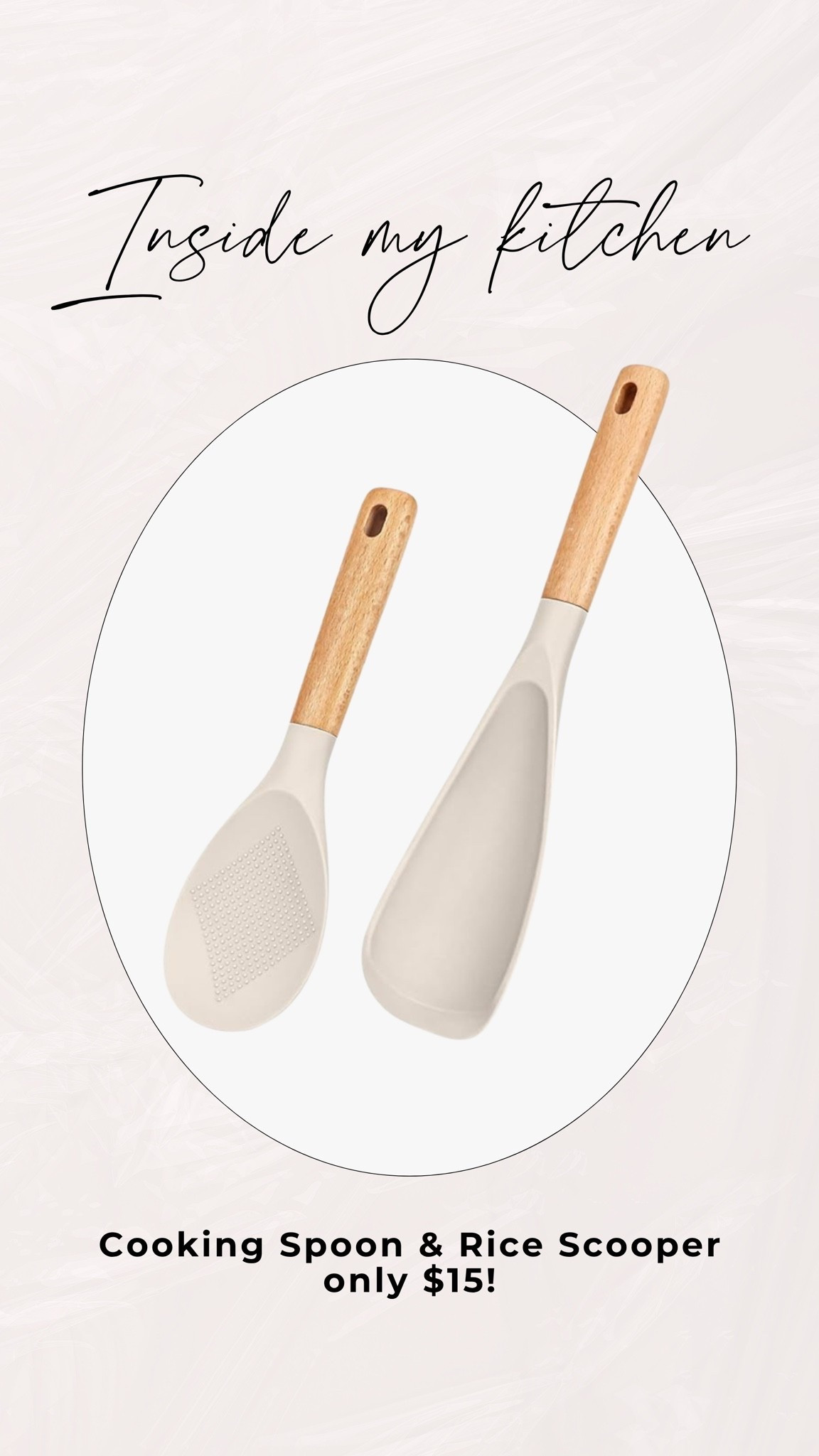 I love these cooking spoons and they  are only $15 on Amazon!!

#amazon #amazonfinds #homeessentials #cookingspoons

#LTKSaleAlert #LTKHome