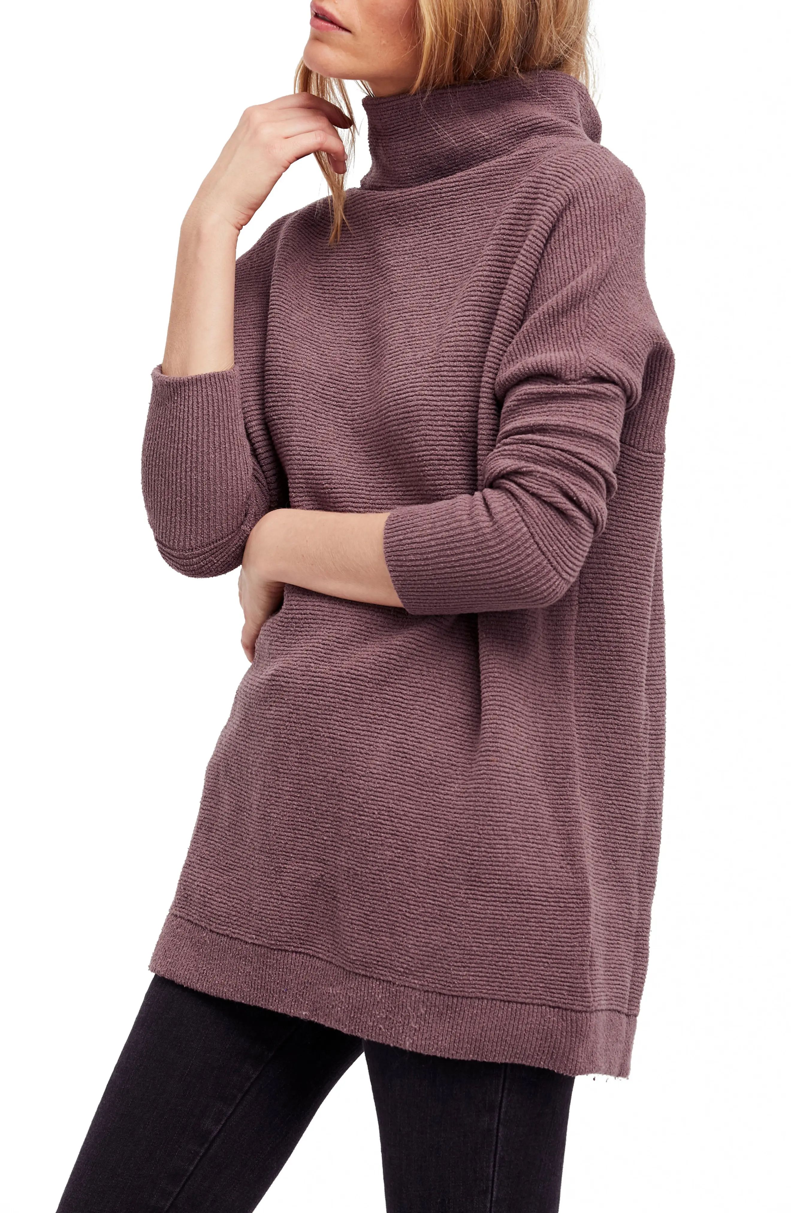 Free People Ottoman Slouchy Tunic | Nordstrom