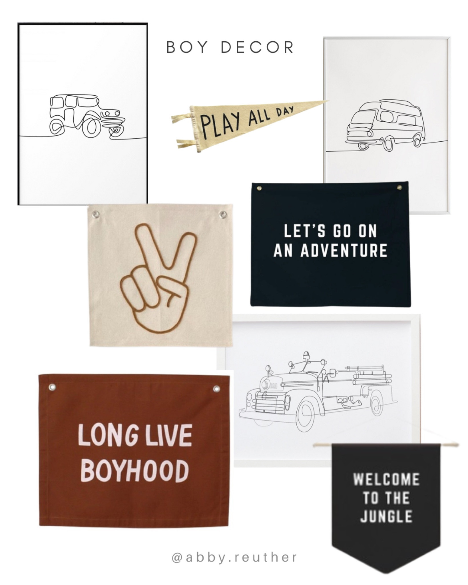 Boy decor, banner art, boy room design, playroom decor, kids decor, kids artwork, etsy find

#LTKkids #LTKhome #LTKbaby