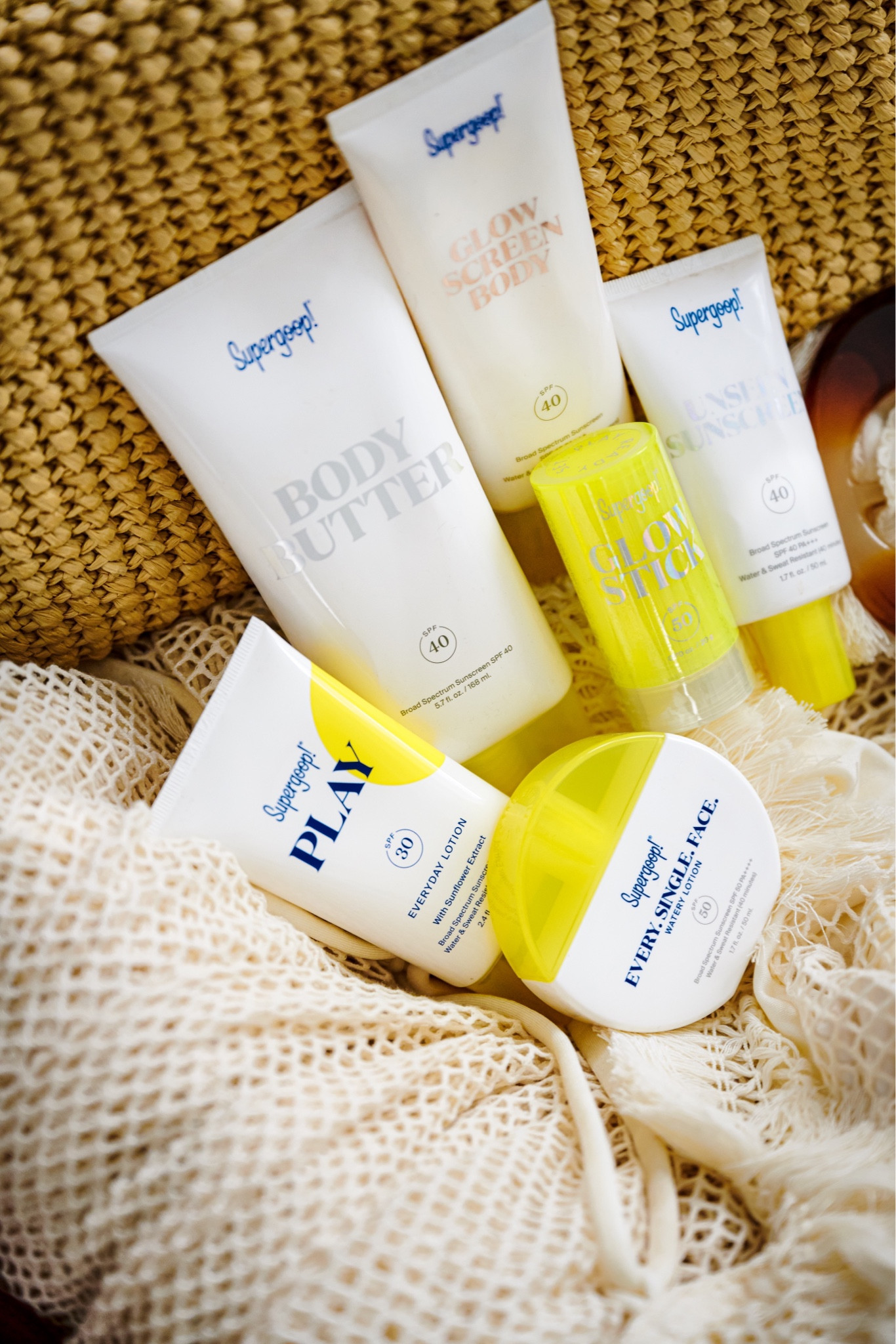 We need sunscreen all year round and if you needed a reminder to replace that almost empty bottle or wanted to finally give Supergoop a try they are having 20% off sitewide sale!! 

#LTKbeauty #LTKSale #LTKFind