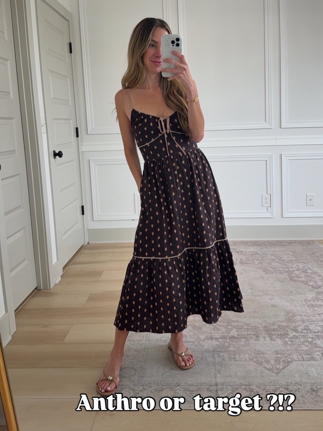 Target spring dress on sale for $28

#LTKTravel #LTKootd #LTKSaleAlert