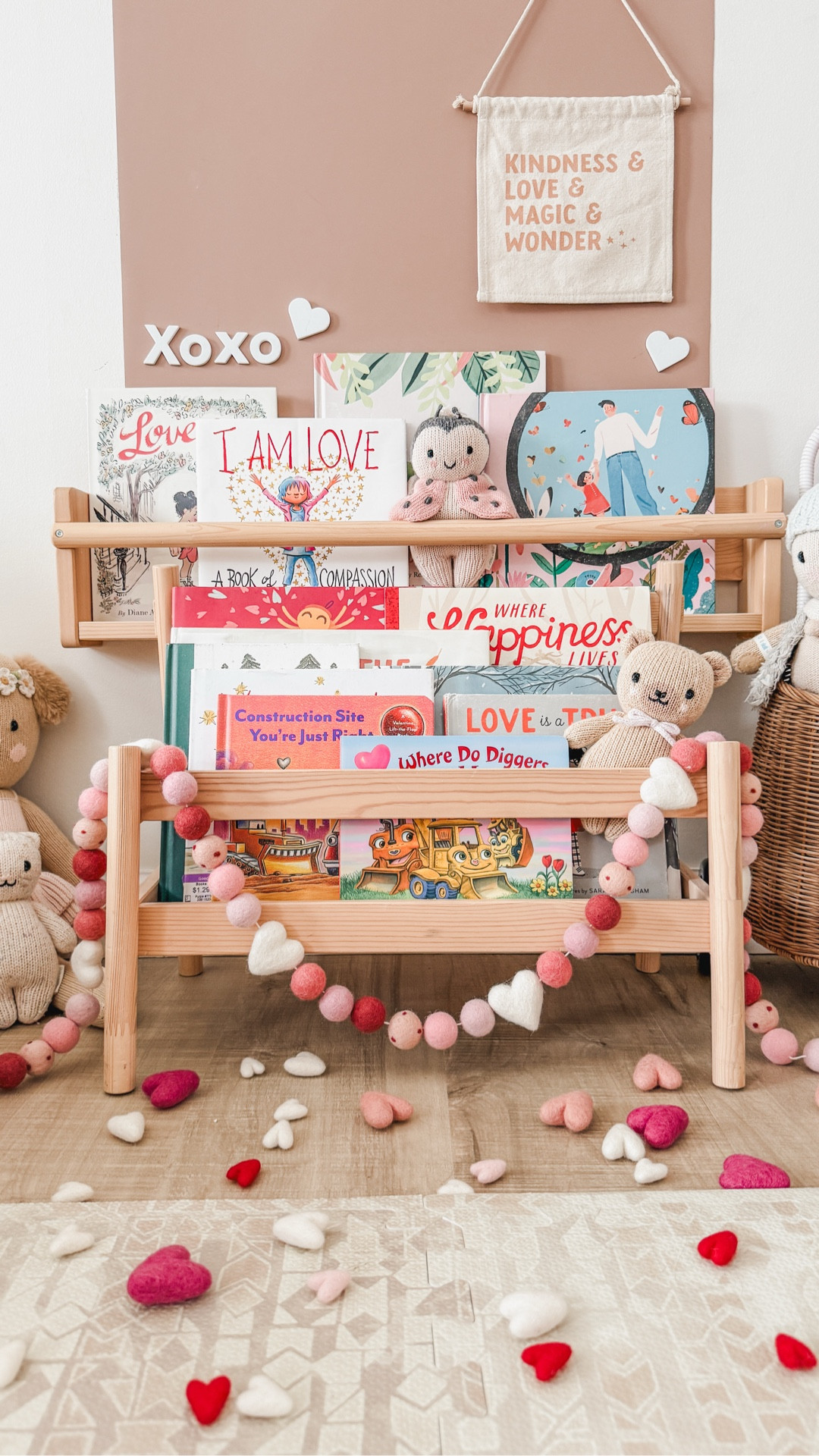 Valentines book collection for toddlers

#LTKValentine #LTKKids #LTKmomlife
