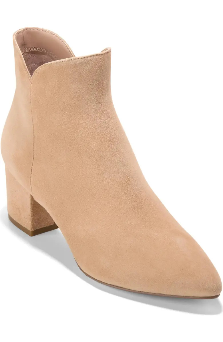 Cole Haan Elyse Bootie (Women) | Nordstromrack | Nordstrom Rack