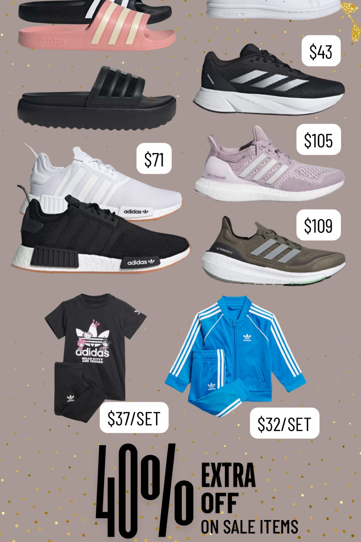 Extra 40% off Sale! 

#LTKActive #LTKfitness #LTKGiftGuide