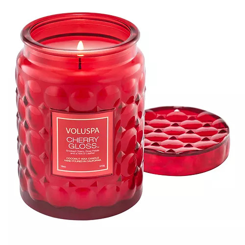 Voluspa Cherry Gloss Candle Collection  | Bloomingdale's | Bloomingdale's (US)