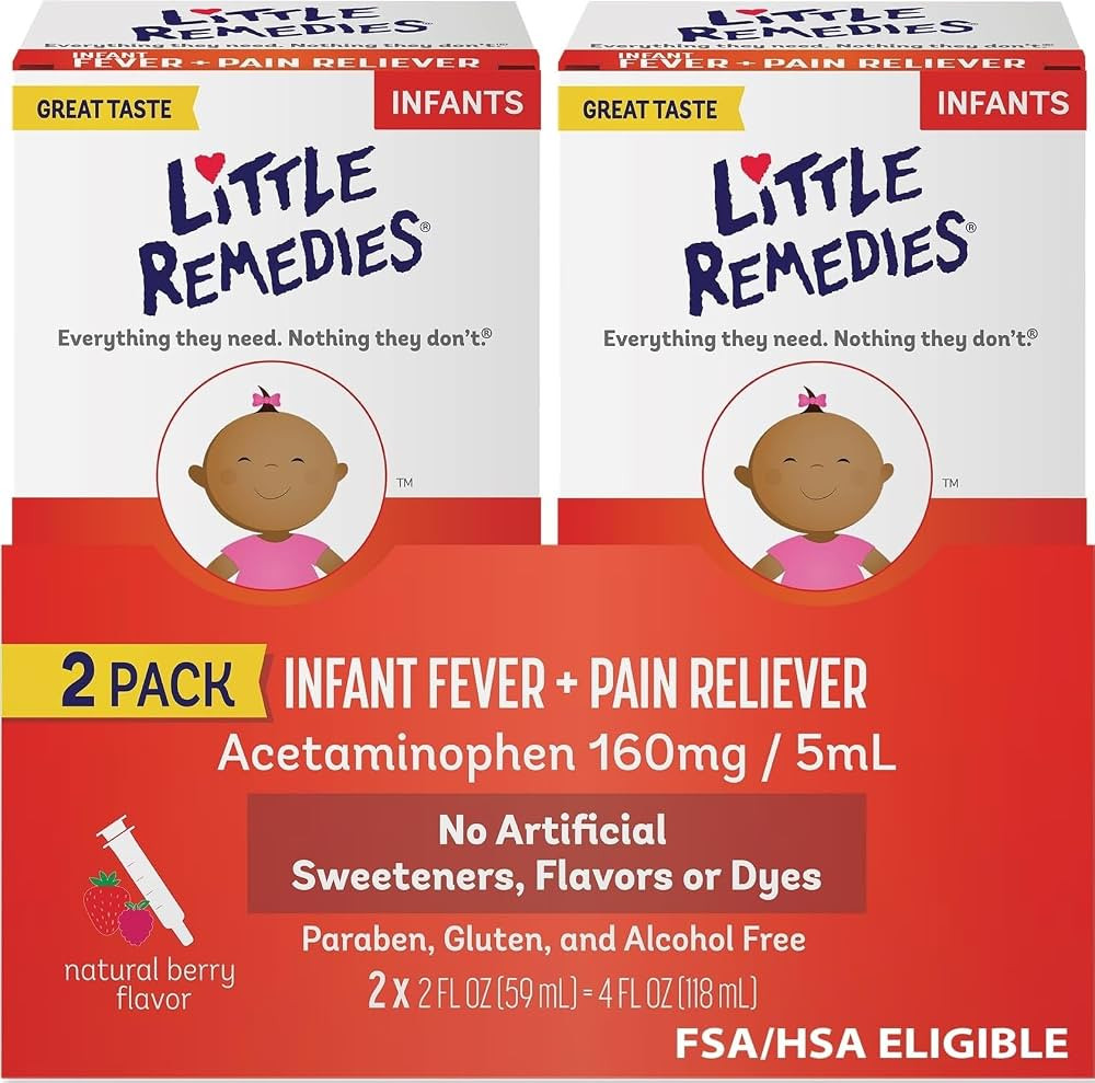 Little Remedies | Amazon (US)