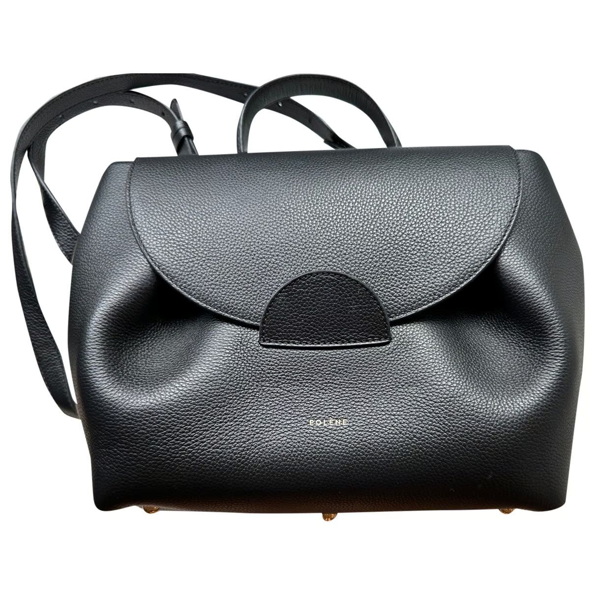 Polene Numéro un leather crossbody bag | Vestiaire Collective (Global)