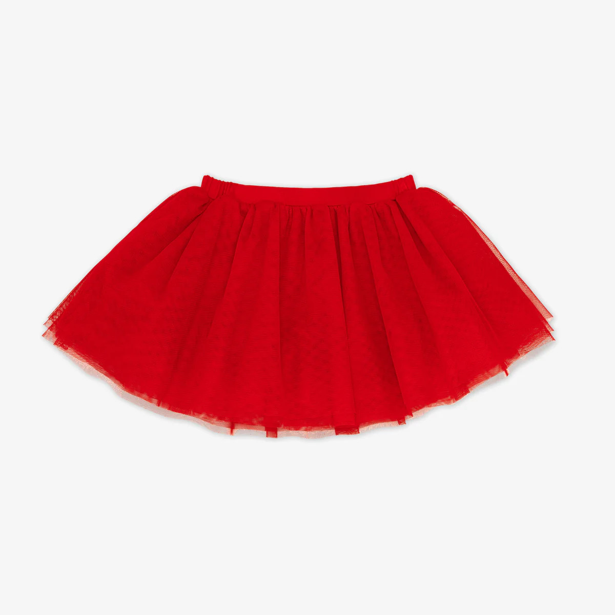 Candy Red Tutu Skirt | Little Sleepies