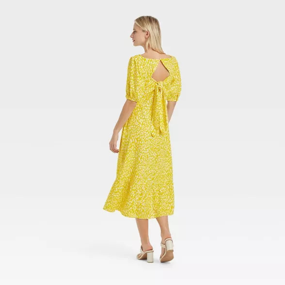 Tie Back Dress | Target