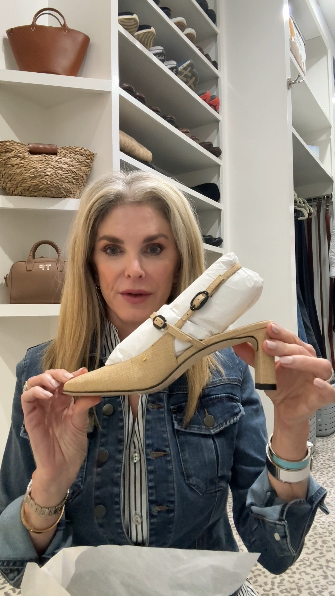 Love my new raffia shoes for summer! 

#LTKShoeCrush #LTKSeasonal