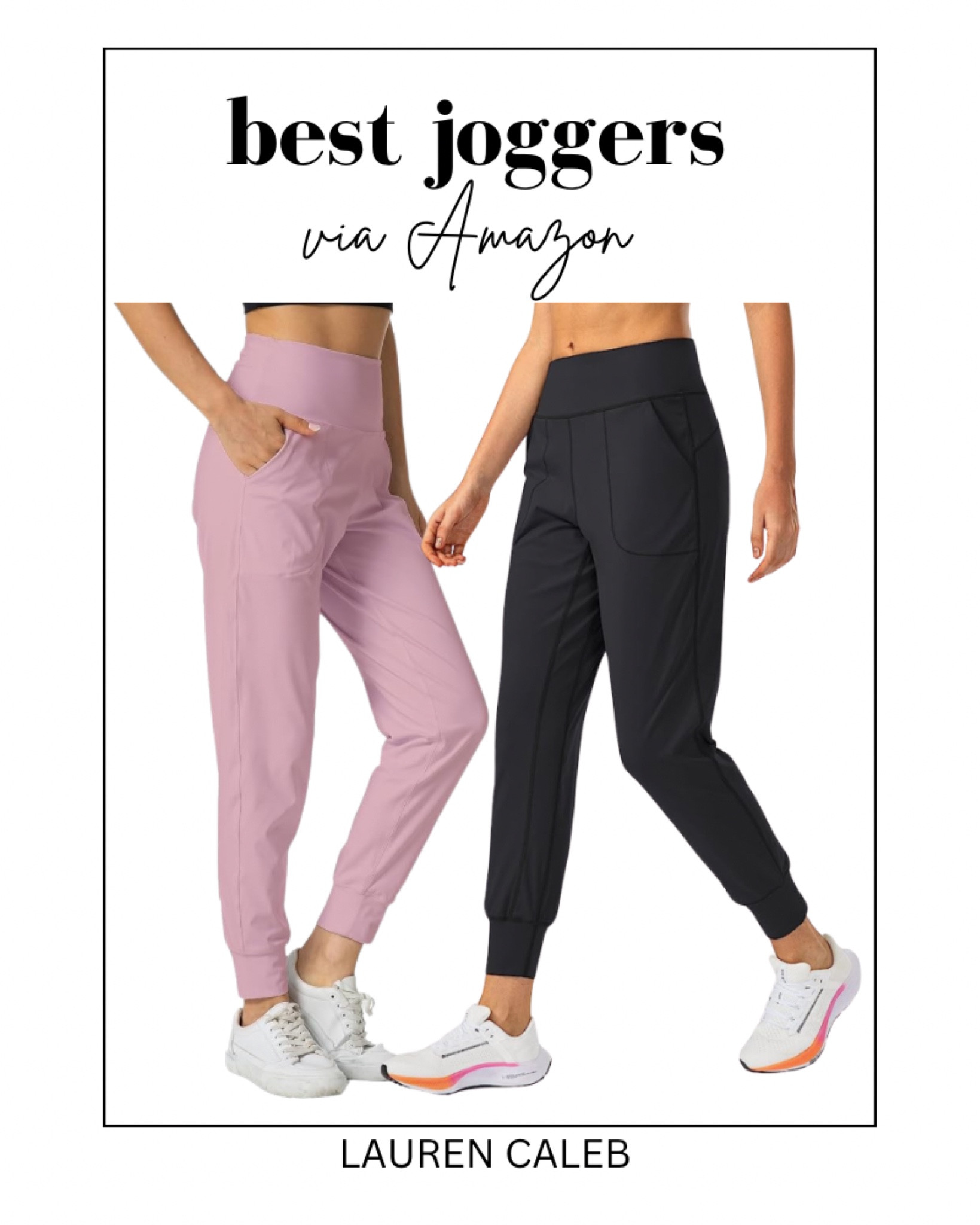 Live in these joggers. Who needs jeans? #amazon #amazonfinds #elevatedcasual 

#LTKfindsunder50 #LTKsalealert