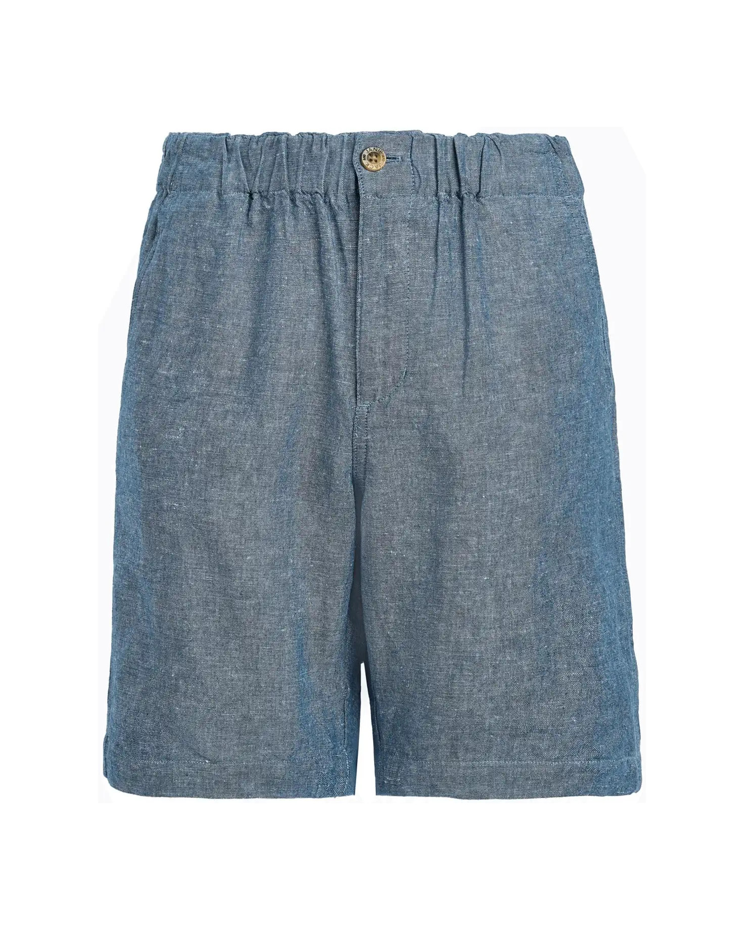 Linen Longer Pull-On Shorts (Toddler/Little Kid/Big Kid) | Zappos