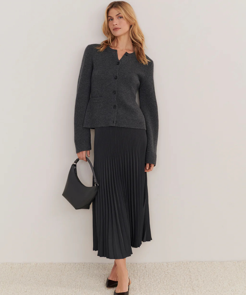 Pleated Skirt | Jenni Kayne