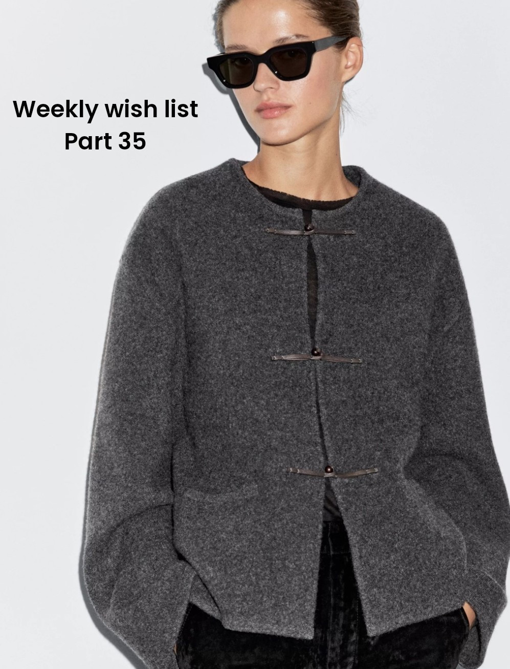 Weekly wish list part 35

#LTKautumn #LTKwinter #LTKuk