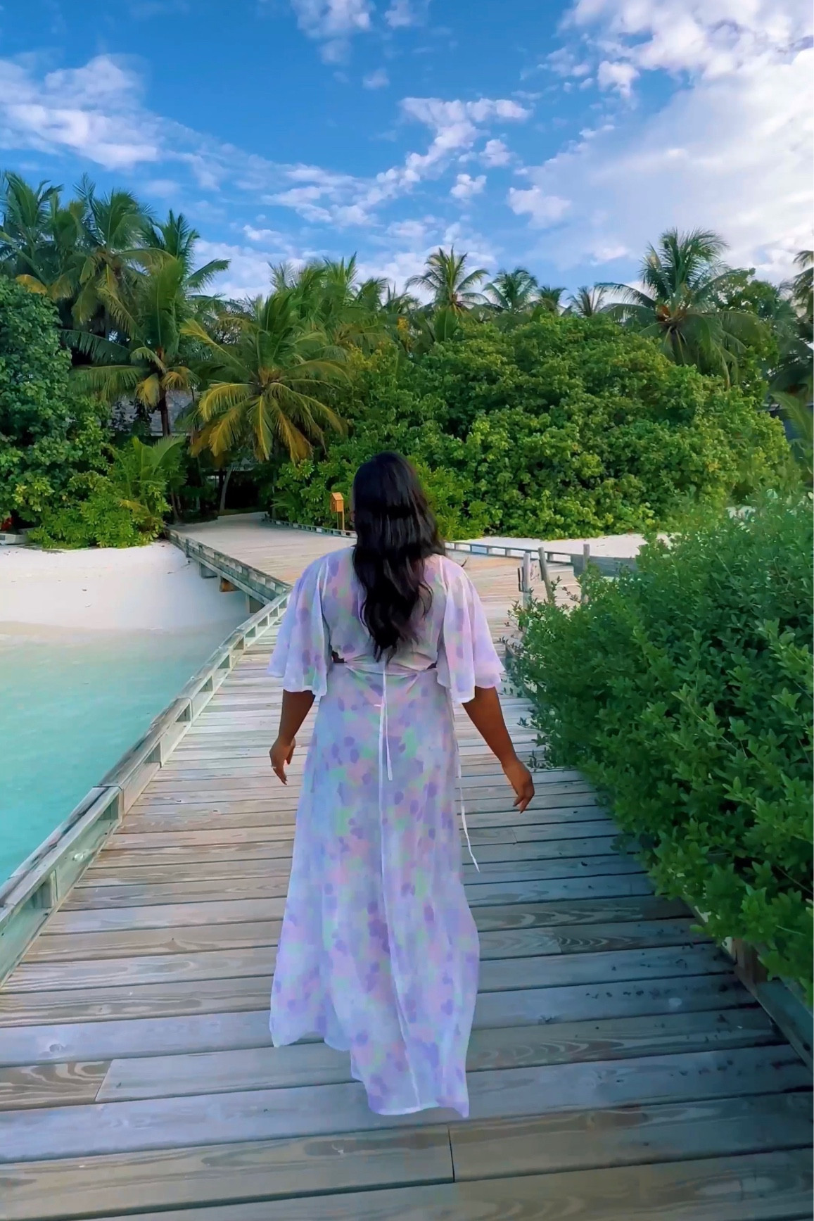 Beach cover up 