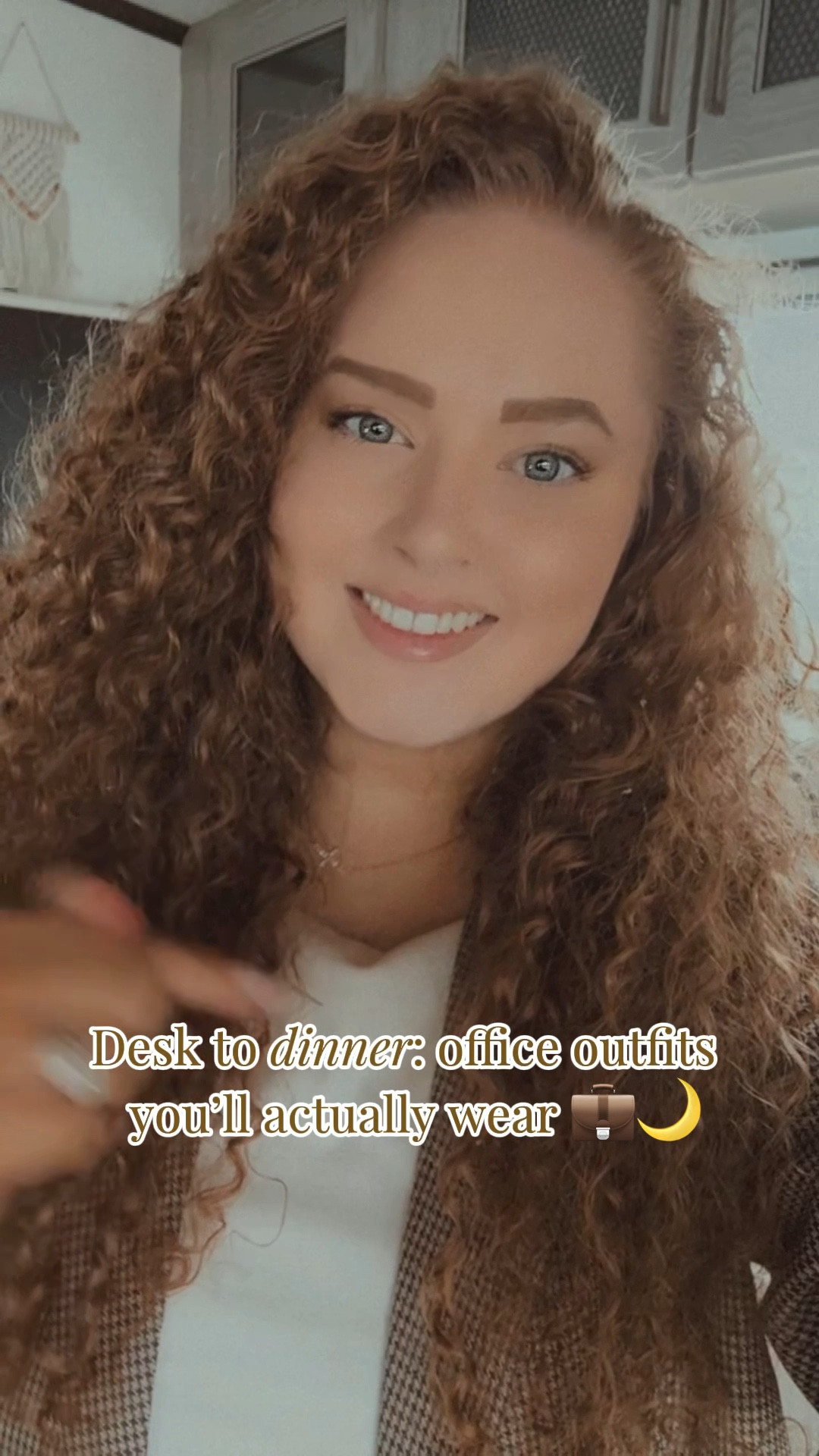 Elevated office looks that actually make getting dressed fun 💼✨ Three polished combos that make you feel confident, put together, and ready to tackle the day 💖 office outfits | workwear inspo | blazer outfit ideas | palazzo pants outfit | professional style | chic work looks | polished office outfits | business casual outfits | workday outfit ideas | sophisticated office style | outfit combos for work | versatile work outfits | stylish office attire | neutral heels outfit | amazon fashion finds | work outfit essentials | elevated casual office | houndstooth blazer outfit | red blazer outfit | power dressing inspo

#LTKootd #LTKWorkwear #LTKdayinmylife