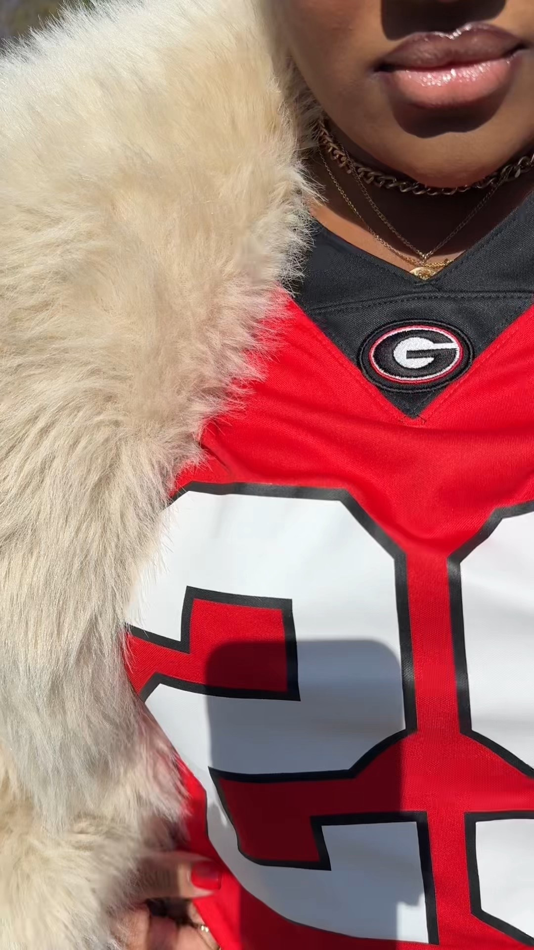 Game day outfit ideas

#LTKootd #LTKGiftGuide #LTKFindsUnder100