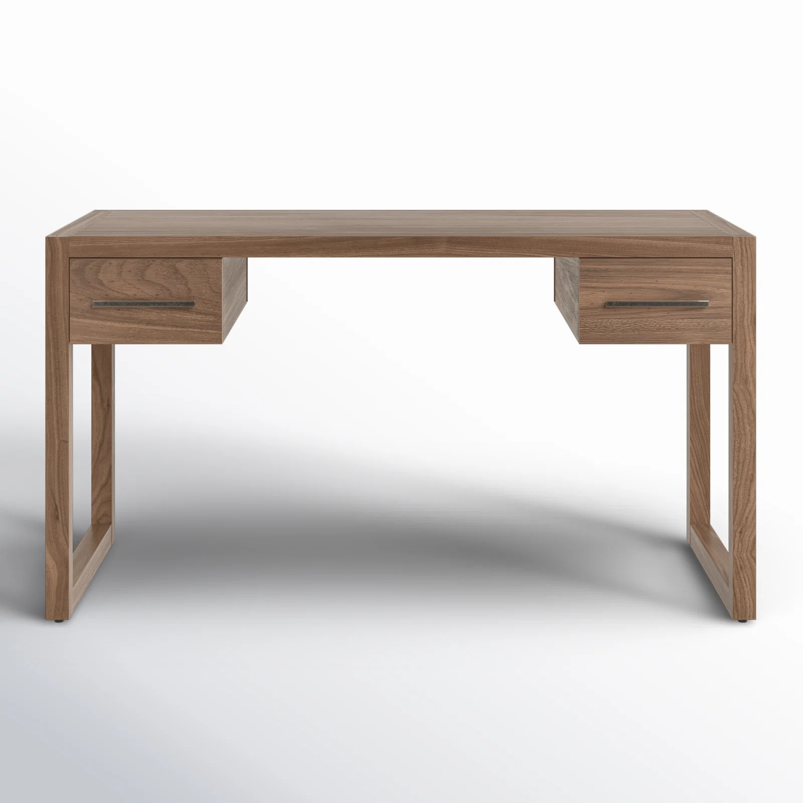 Modica Solid Wood Writing Desk | Wayfair North America