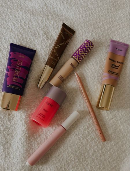 Tarte sale! My everyday favorites 

#LTKSpringSale #LTKsalealert #LTKbeauty