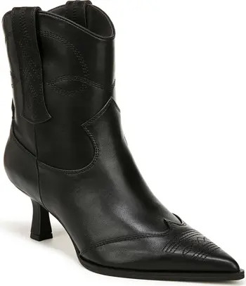 Yolanda Western Bootie | Nordstrom