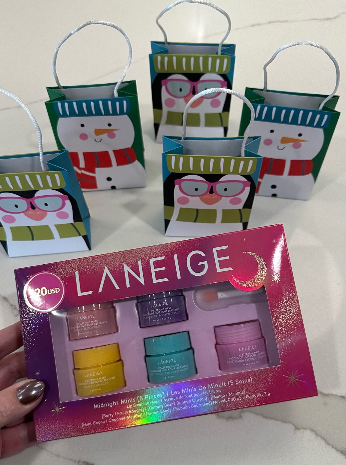 Giftable glam for moms and teens! 💄✨ Elevate their self-care routine with these top-selling lip masks – the perfect blend of beauty and relaxation. 🎁💋 #MomsAndTeens #GiftsOfGlow

#LTKGiftGuide #LTKSeasonal #LTKCyberWeek