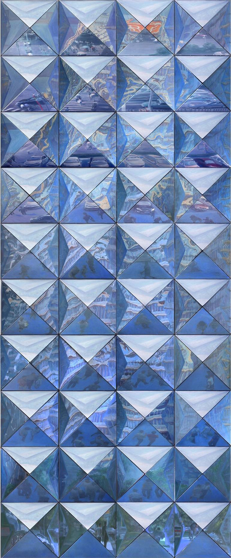 City image NO18__ Guangzhou R & F - Limited Edition of 50 Art Print | Saatchi Art 