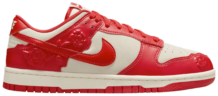Buy Wmns Dunk Low 'Roses' - HF1986 100 | GOAT | GOAT